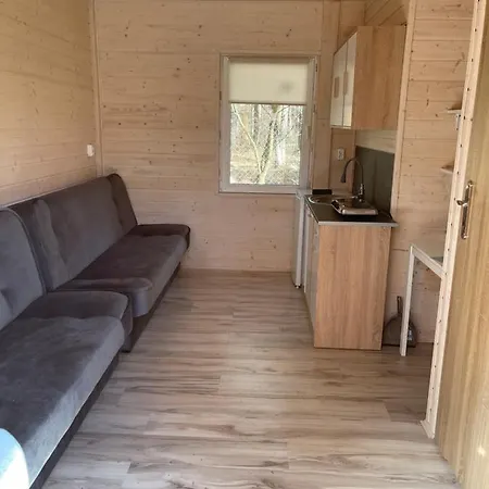 Holiday home I Pole Namiotowe Pod Sosnami Olsztyn (Warmian-Masurian)