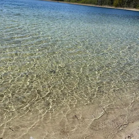 I Pole Namiotowe Pod Sosnami